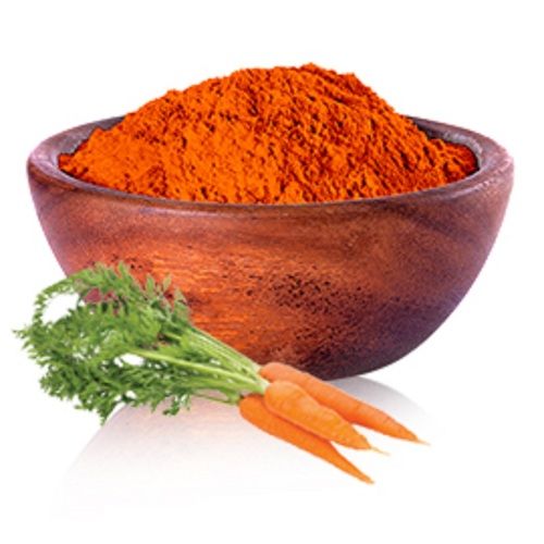 Spray Dried Natural Carrot Powder