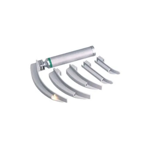 Stainless Steel Laryngoscope For Hospital Use