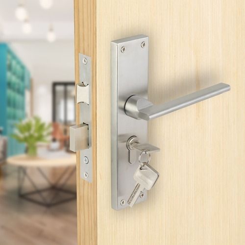 stainless steel mortise handle