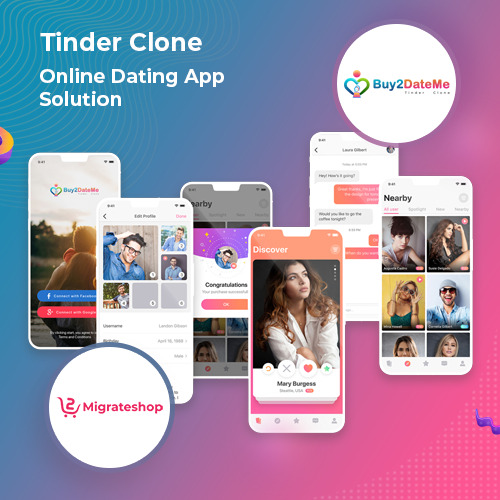 Tinder Clone Script | Best Tinder Clone App