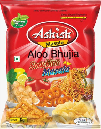 Aloo Bhujiya Masala