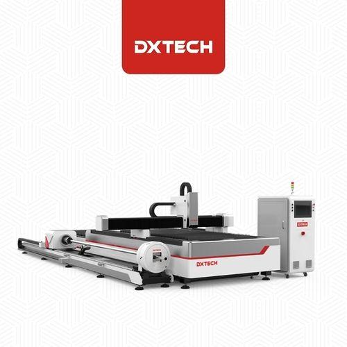 Cnc Exchange Platform Tube And Plate Fiber Laser Cutting Machine Capacity: A 0.03 Kg/Day