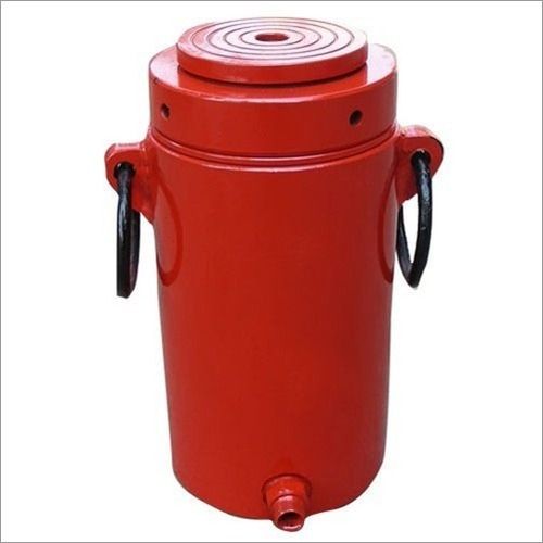 Color Coated Metal Body Heavy-Duty Industrial Hydraulic Jacks