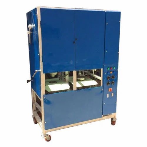 Disposable Double Die Dona Making Machine