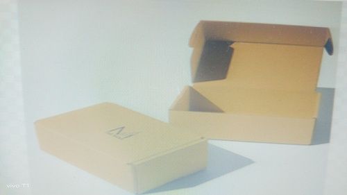 Eco Friendly Portable Durable Corrugated Packaging Boxes