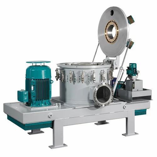 Floor Mounted Heavy-Duty High Efficiency Electrical Automatic Air Classifier Mill