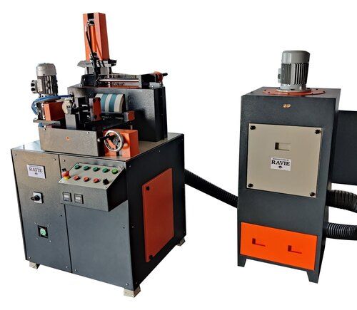 Floor Mounted Heavy-Duty High Efficiency Electrical Automatic Cot Grinding Machine