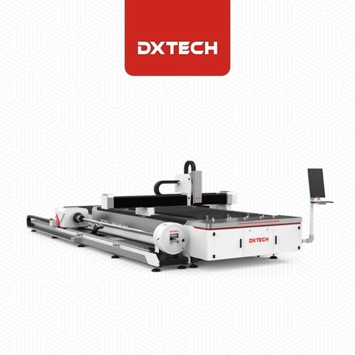 Heavy Duty Laser Cnc Fiber Cutting Machine