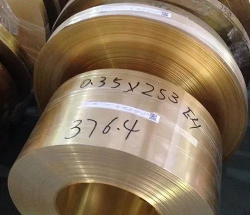 High Copper Alloys