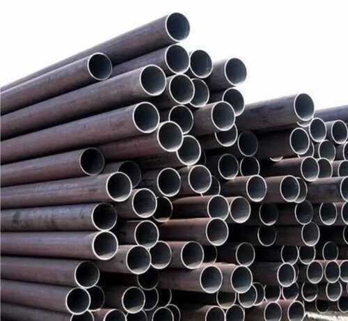 Ms Round Pipe For Construction Use