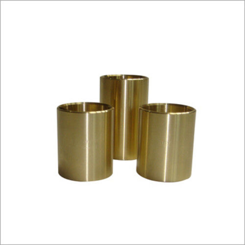 Polished Finish Corrosion Resistant Round Head Brass Bushes For Industrial