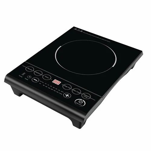 रसोई के लिए पोर्टेबल और टिकाऊ इलेक्ट्रिक इंडक्शन कुकर