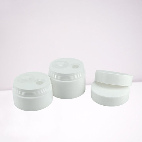 PP Cosmetic Cream Jar 