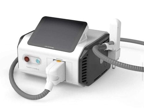 Q Switched Tattoo Removal Machine