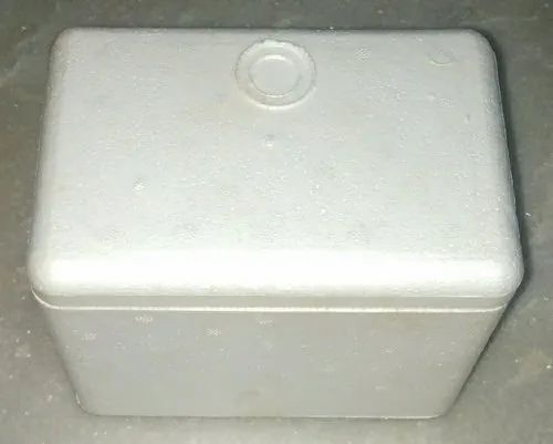 Rectangular Thermocol Ice Box