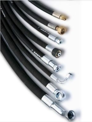 Reliable And Durable Hydraulic Hose Assemblies