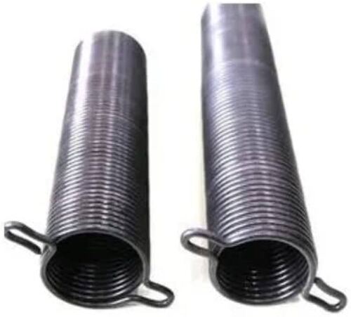 Round Mild Steel Corrosion Resistance Shutter Spring