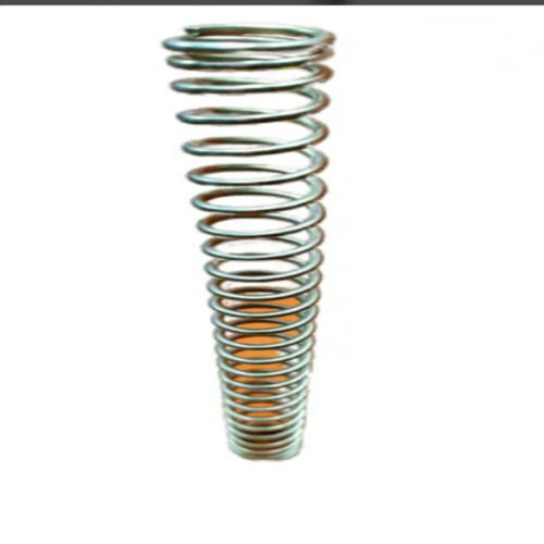 Silver Stainless Steel Compression Spring For Industrial