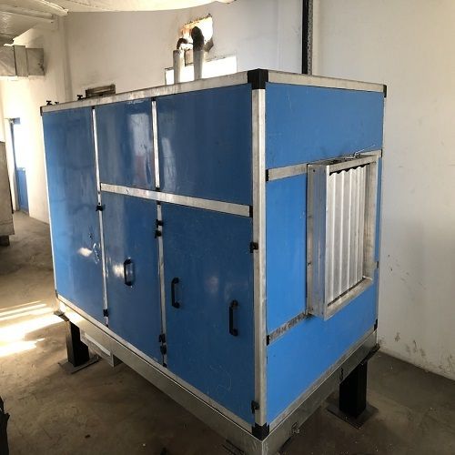 Vertical Units Air Handling Units Dimensions: 12*40