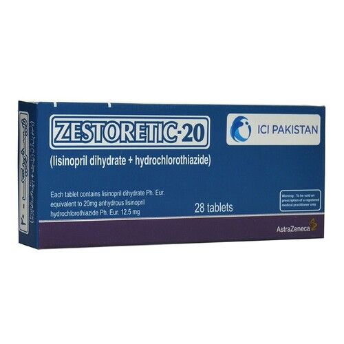 lisinopril tablet