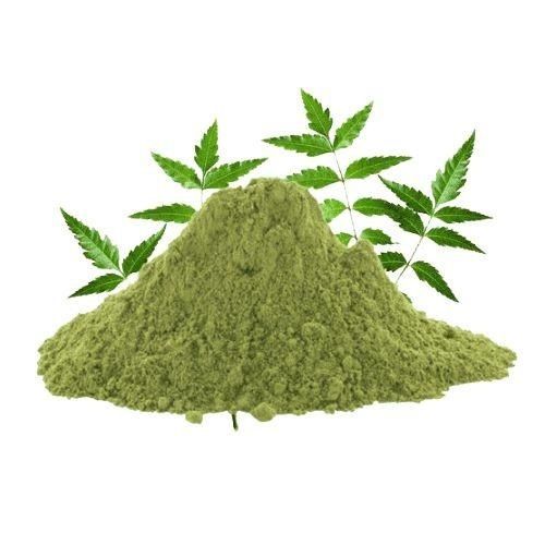 100% Pure And Organic Dried Neem Powder