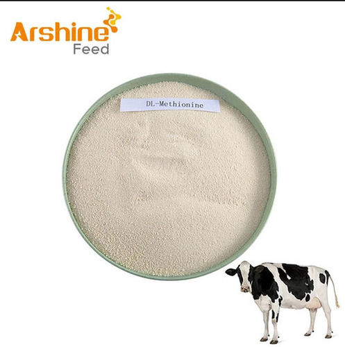 DL Methionine Feed Grade For Poultry Farm By Arshine Feed Biotech Co., Ltd.