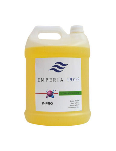 Yellow Emperia 1900 K-Pro Dishwash Liquids