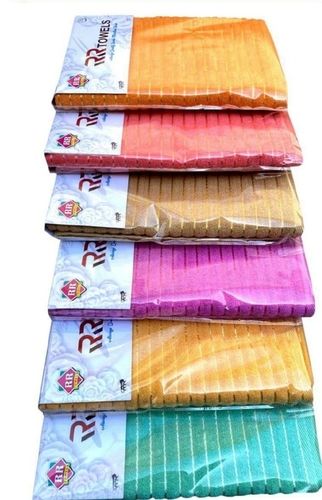 100% Cotton High Absorbent Smooth Texture Bath Towel