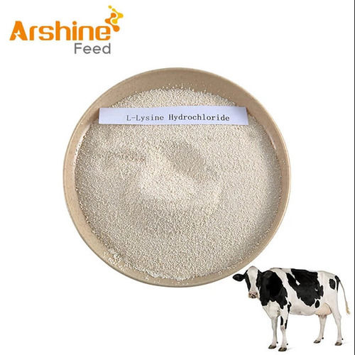 L Lysine Hydrochloride Animal Feed Grade