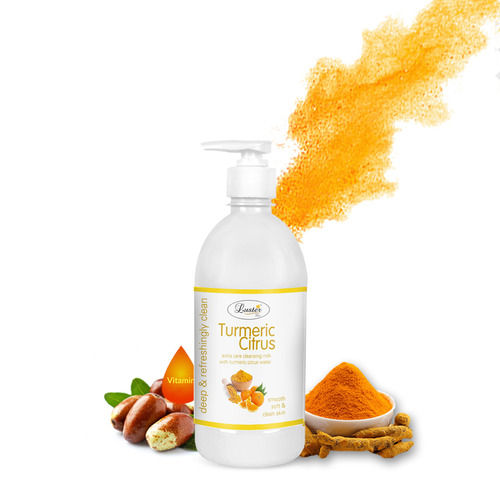 Luster Turmeric Citrus Cleansing Milk 