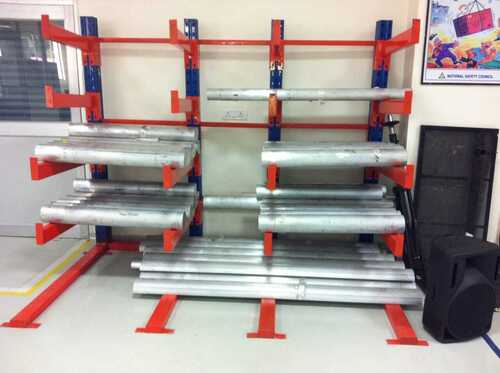 Mild Steel Industrial Storage Racks