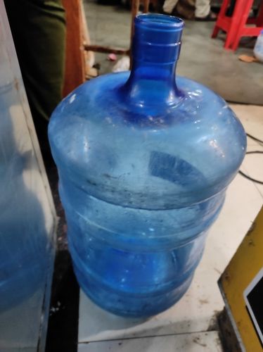 Plastic Bottle Jar