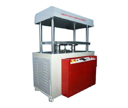 Semi-Automatic Dual Book Press Machine For Industrial