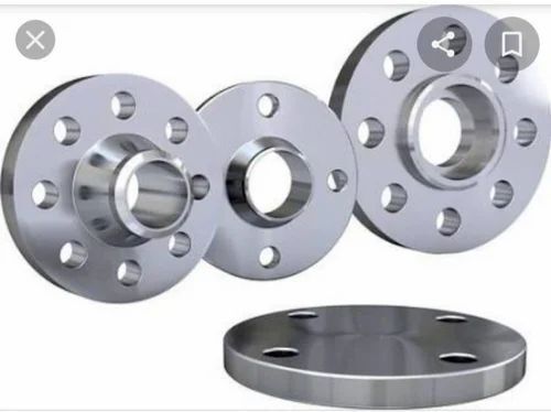 Stainless Steel Forged Flange For Submersible Pump, Industrial