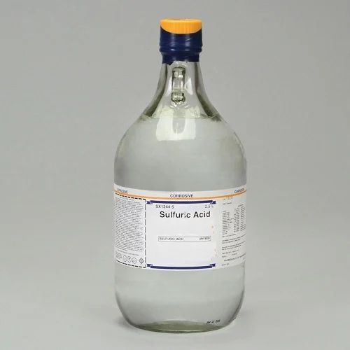 Sulphuric Acid For Chemical Industry