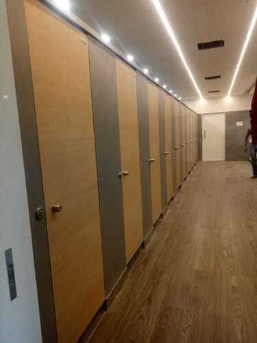 Toilet Cubicle Partition With 12mm HPL Partition