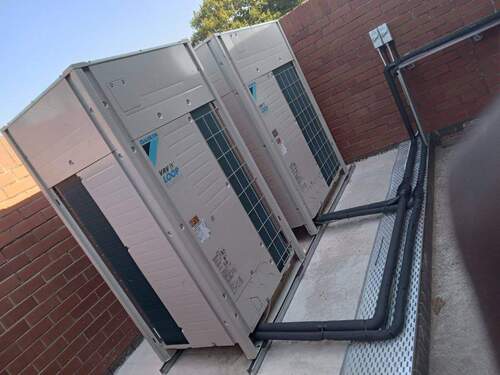 VRF Air Conditioning System Services By SKYTECH COOLING SOLUTIONS