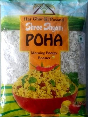 White Rice Poha