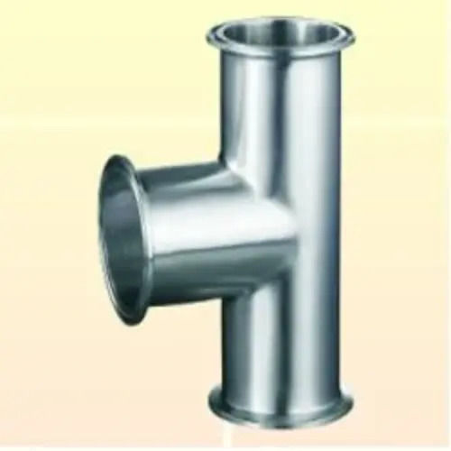 1 Inch Mild Steel Tee For Plumbing Pipe