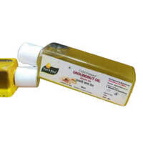 cold pressed groundnut oil