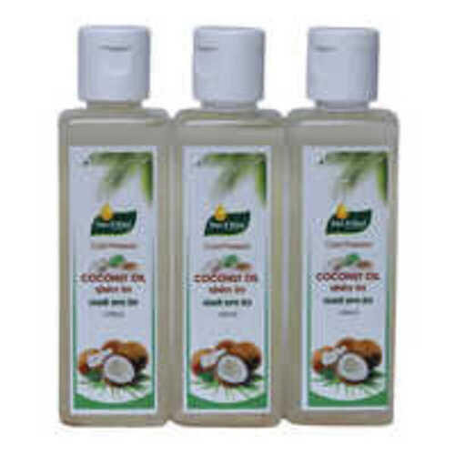 100ml Cold Pressed Organic Coconut Oil
