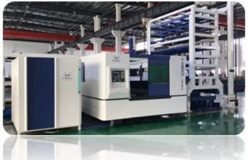 White 3015 3Kw Laser Cutting Machine