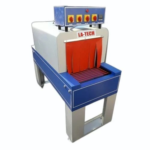 Automatic Shrink Wrapping Machine For Pharma Industries Capacity: 300 Pcs/Min