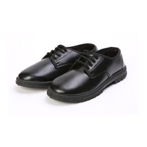 Boys School Uniform Black Shoes