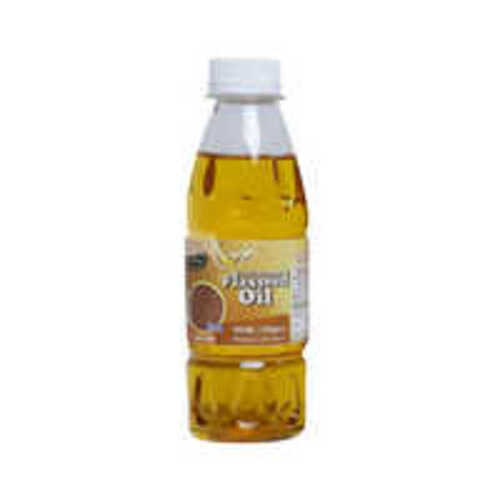 Cold Pressed Flaxseed Oil