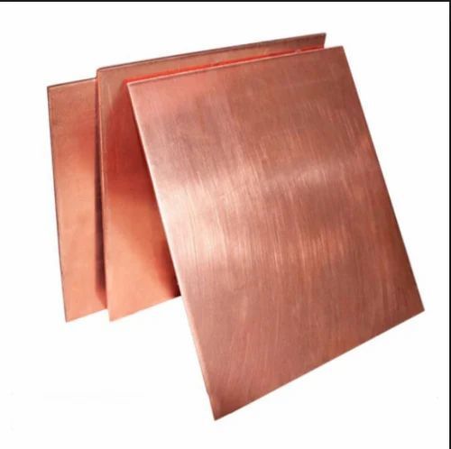 Construction Rectangular Copper Sheet