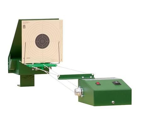 Electronic target machine 