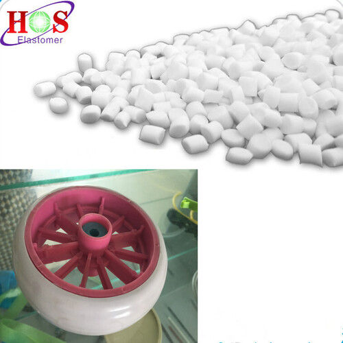 Excellent Elongation Tpe Material For Vehicle Wheel