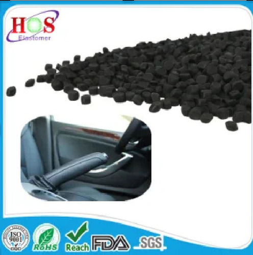 Good Environmental TPE/TPV Compound For Car Hand Brake