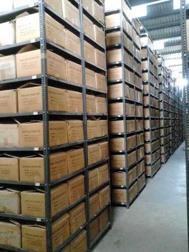 Industrial Iron Storage Racking System